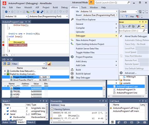 Atmel Studio 7 Programmer 的图像结果