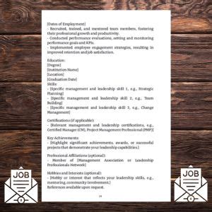 Resume and Cover Letter Templates eBook : Krishnadas, Goutham: Amazon ...