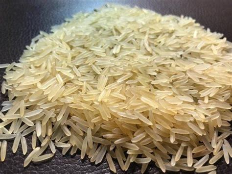 Parmal Golden Sella Non Basmati Rice Manufacturer, Supplier from Bangalore
