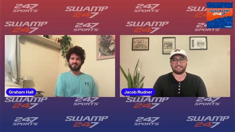 Swamp247 Recruiting Podcast: 2026 DL Isaiah Broughton