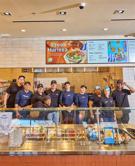 CAVA | Green Valley Ranch, CO! Chattanooga, TN! La Habra, CA! North ...