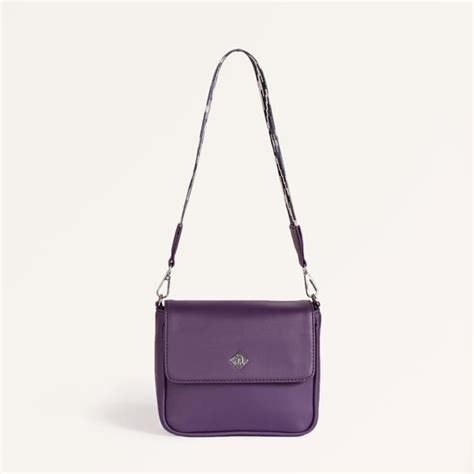Brio Spunky Suave Shoulder Bag Purple Online - Premium Shoulder Bag ...
