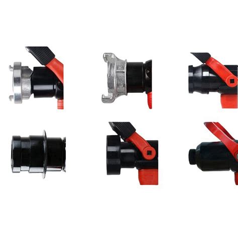 Why Is the Fire Hose Hose Nozzle Critical for Efficient Firefighting ...