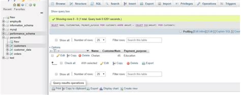 MySQL Subquery 的图像结果