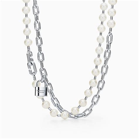 Pearl Necklaces & Pendants | Tiffany & Co. International