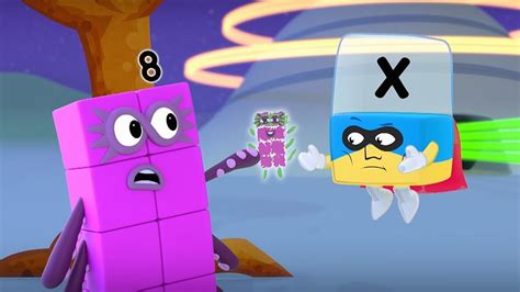 Image result for +Alphablocks Number Blocks Crossover