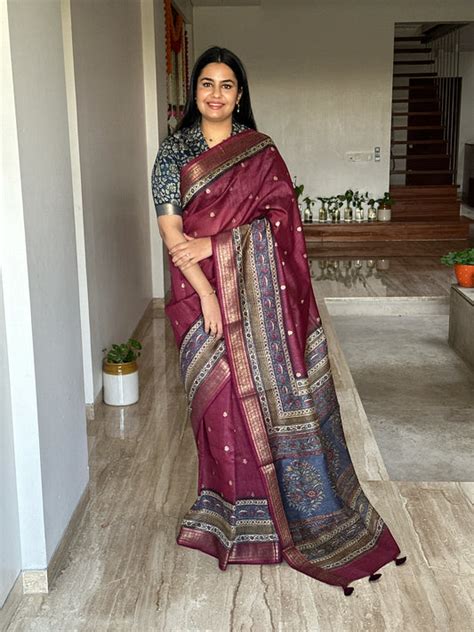 All Saree Collections - Silk, Cotton, Tissue & More – HandloomEmporium