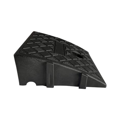 Buy Curb Ramp Rubber Ramps Heavy Duty Plastic Threshold Ramp Portable ...