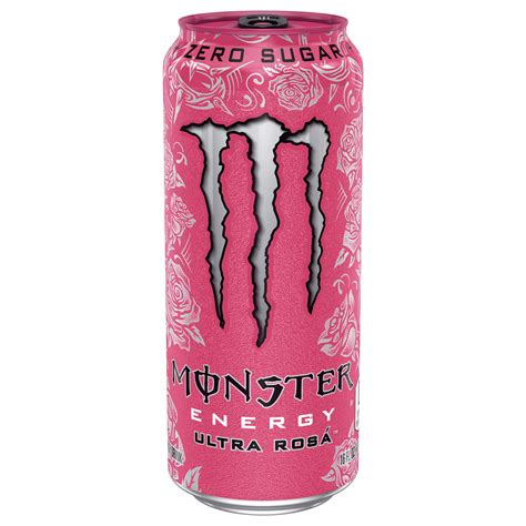 Pink Monster Energy Drink Wallpaper