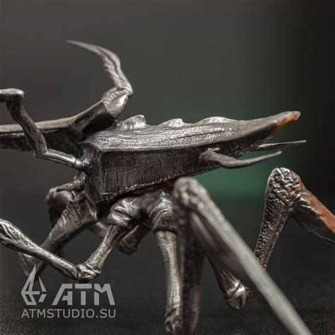 Warrior Bug collectible figurine - ATM