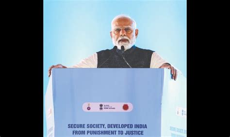 ‘Days of ‘tarikh pe tarikh’ are over’: PM Modi pledges swift justice ...