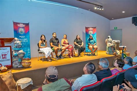 Celebran en el Museo de la Isla el conversatorio “La Diosa, la Travesía ...