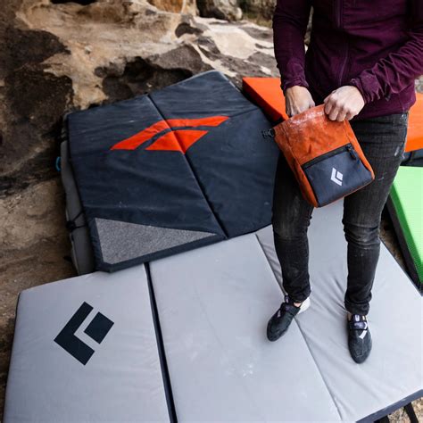 Black Diamond Circuit Z Bouldering Crash Pad | Absolute-Snow