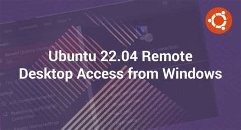 Image result for Remote Desktop Ubuntu From Windows
