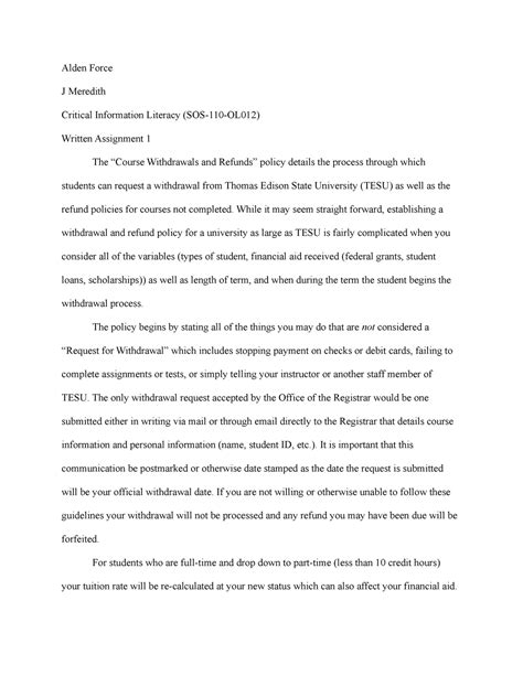 Critical Information List Example 的图像结果