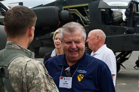 16th CAB hosts Vietnam Veterans at JBLM | Article | The United States Army