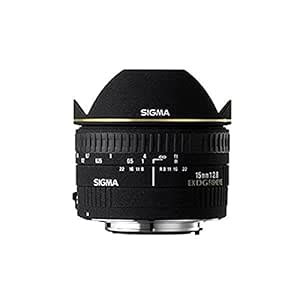 Sigma 15mm f/2.8 DG EX Diagonal Fisheye Lens for Pentax DSLR Camera ...