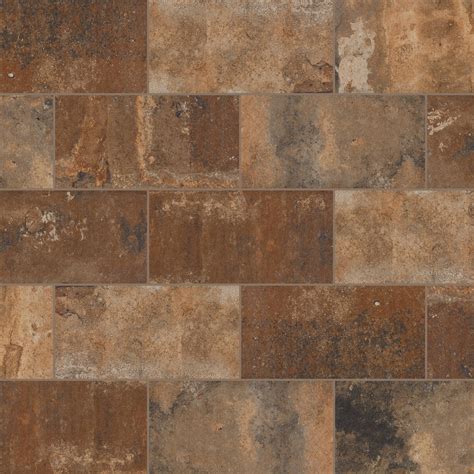 Porcelain Tile Looks Like Brick
