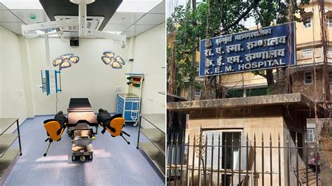 Mumbai News: KEM Hospital Launches ‘Maa IVF Center’ To Offer Affordable ...