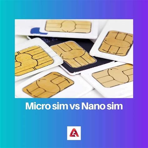 Image result for Micro vs Nano Sim Card