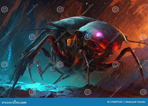 Image result for Alien Bug Concepts