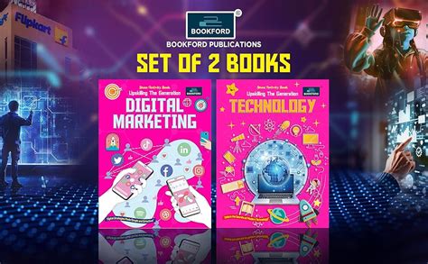 BOOKFORDM STEM Activity Book Upskilling the Generation Digital ...