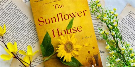The Sunflower House by Adriana Allegri - Book Review - Armed with A Book