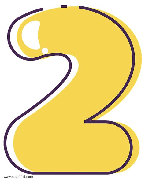 数字2图片 的图像结果