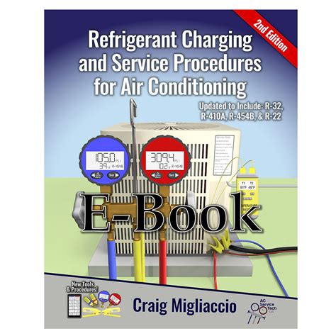 Image result for AC Service Tech Book