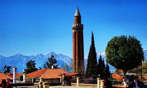 Top 10 Places To Visit In Antalya For A True Vibe Of The Colorful City