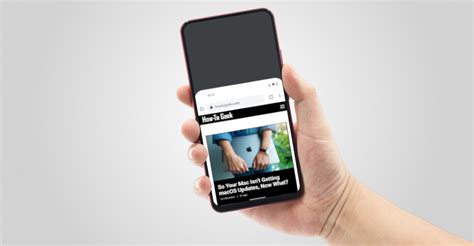 Image result for Android One-Handed Mode