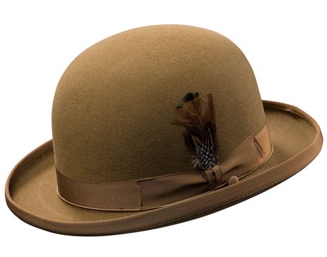 Derby Bowler Hat | Men's Derby Hat | Selentino Hat - Selentino Hats