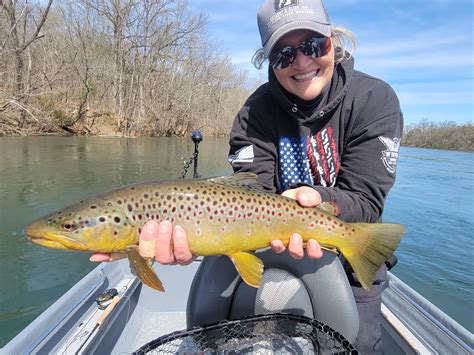 Fly Fishing White River Arkansas Guide at Jason Davies blog
