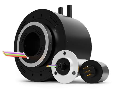 Our Slip Rings Solutions – Standard, Modified, and Expertly Supported