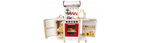 Buy Hape-Wooden Gourmet Kitchen, White Online at Low Prices in India ...