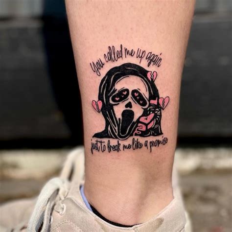 Horror characters tattoo sleeve - Calaverastattoos.com