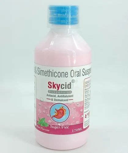 Syrup Section - Magaldrate Simethicone Oxetacaine Suspension Wholesale ...