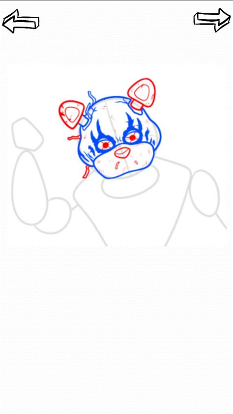 Image result for F NAF Drawing Tutorial