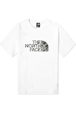 The North Face T-shirts - Men | FASHIOLA INDIA