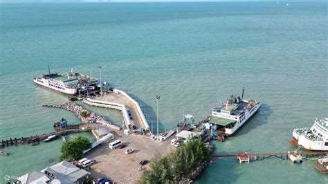 Koh Samui Ferry & Bus ticket by Raja Ferry - Klook India