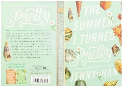 The Summer I Turned Pretty Jenny Han Book Cover