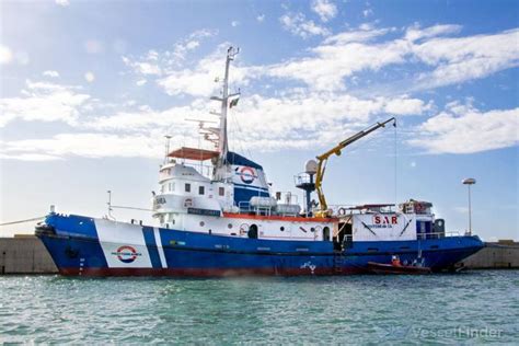 MARE JONIO, Tug - Details and current position - IMO 7222669 - VesselFinder