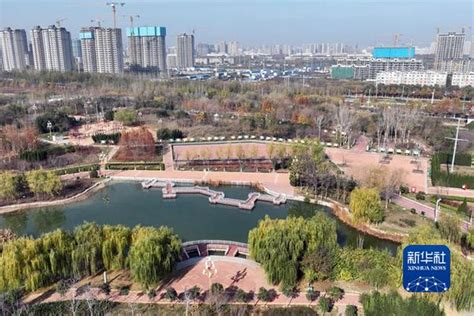 河北邢台：建设森林城市 拥抱绿色生活