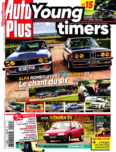 Catalogue Produits 12265 AUTO PLUS YOUNGTIMERS 15