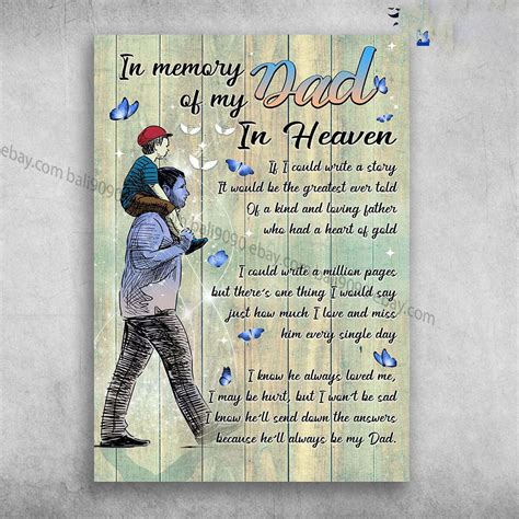 My Father In Heaven Quotes