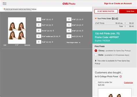 Print 2x2 Passport Photos at CVS: $0.38 Same-Day (2026 Guide) | Snap2Pass