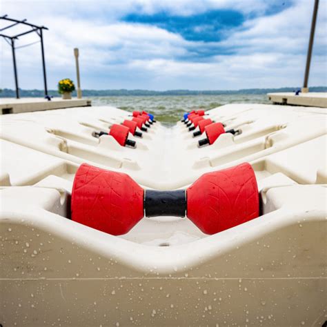 Wave Armor Pro Series Boat Ports | Boat Float Inc.