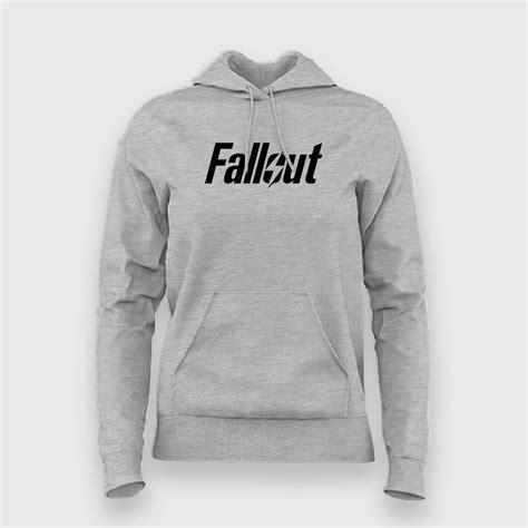 Fallout Hoodies For Women From Teez – TEEZ.in