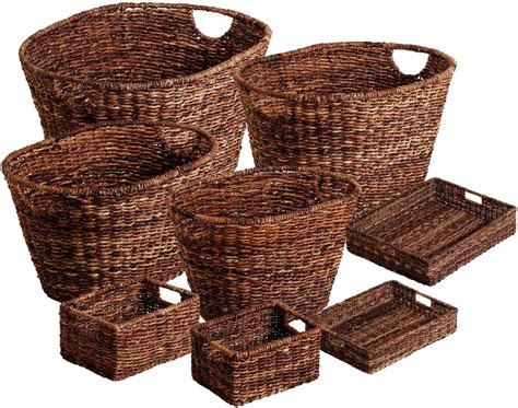 Set of 13 Pc Bacbac Basket Set | Michaels