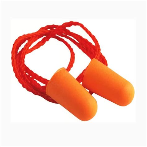 3M 1110 Corded Ear Plug| Japsin Industrial Instrumentation